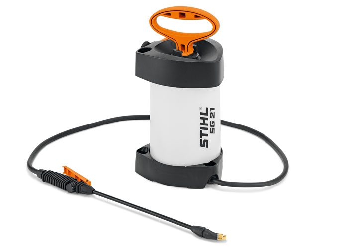 Stihl RUČNA PRSKALICA SG 21 Stihl RUČNA PRSKALICA SG 21
